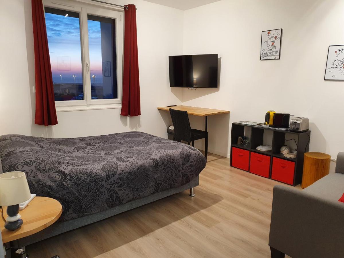 Suites Clemenceau Le Havre Ngoại thất bức ảnh
