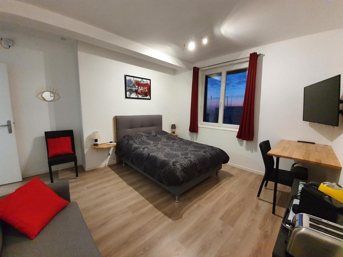 Suites Clemenceau Le Havre Ngoại thất bức ảnh