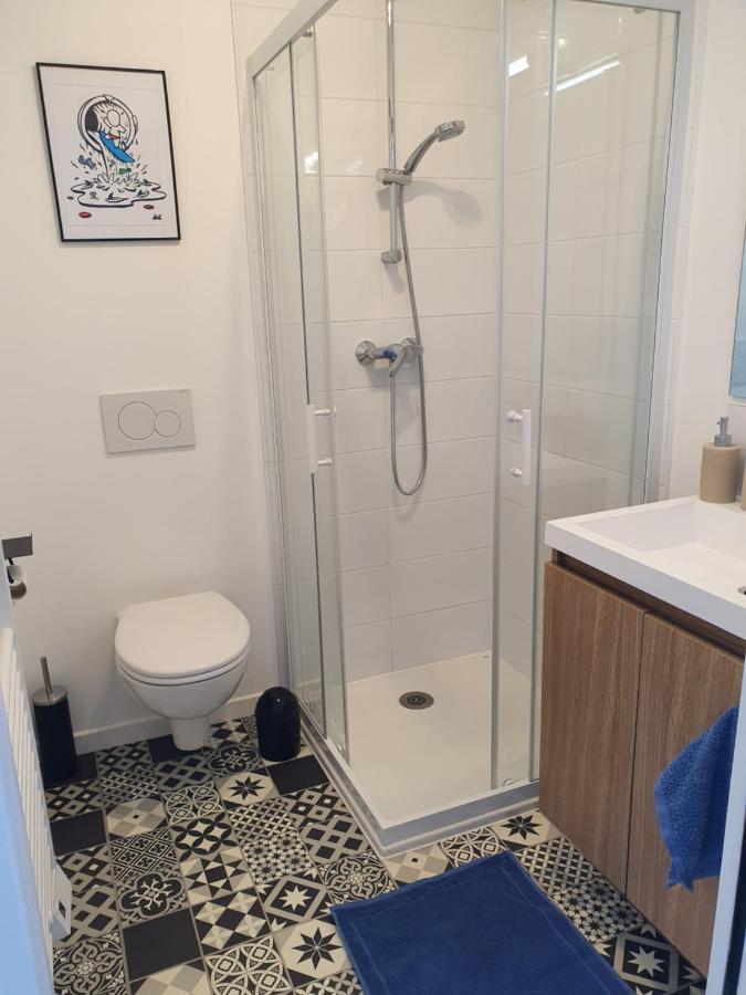 Suites Clemenceau Le Havre Ngoại thất bức ảnh