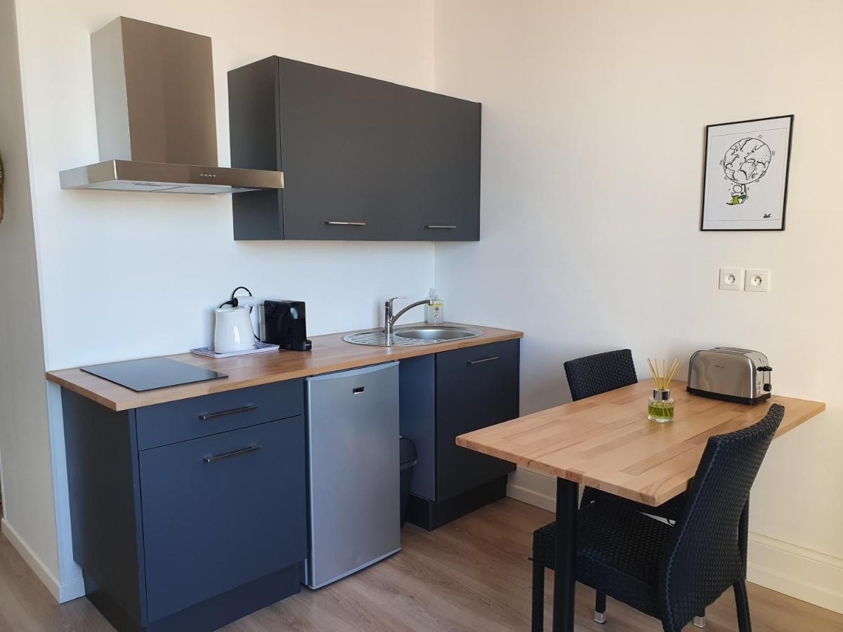 Suites Clemenceau Le Havre Ngoại thất bức ảnh