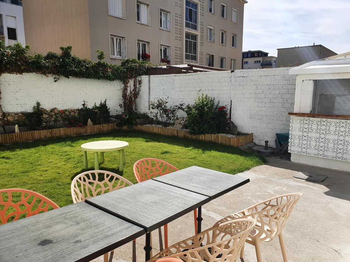 Suites Clemenceau Le Havre Ngoại thất bức ảnh