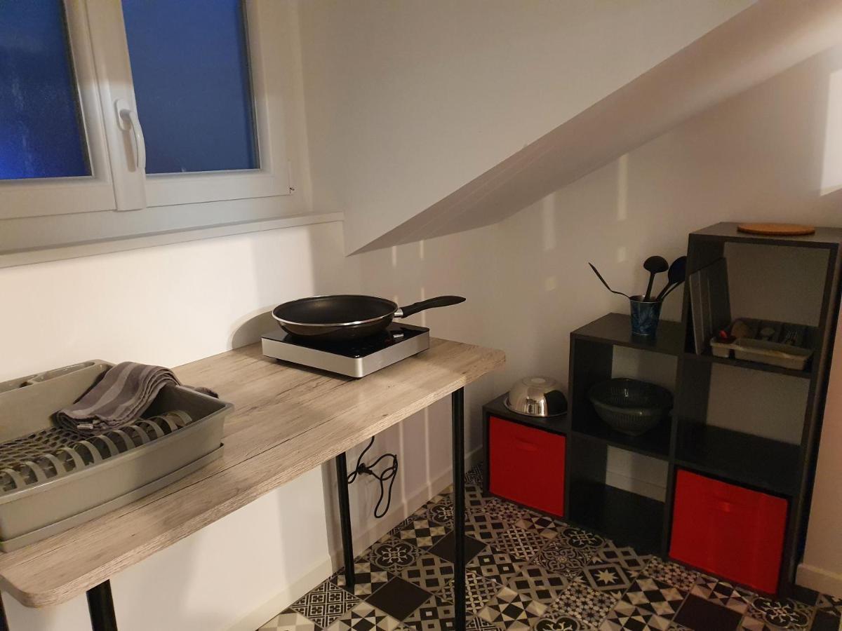 Suites Clemenceau Le Havre Ngoại thất bức ảnh
