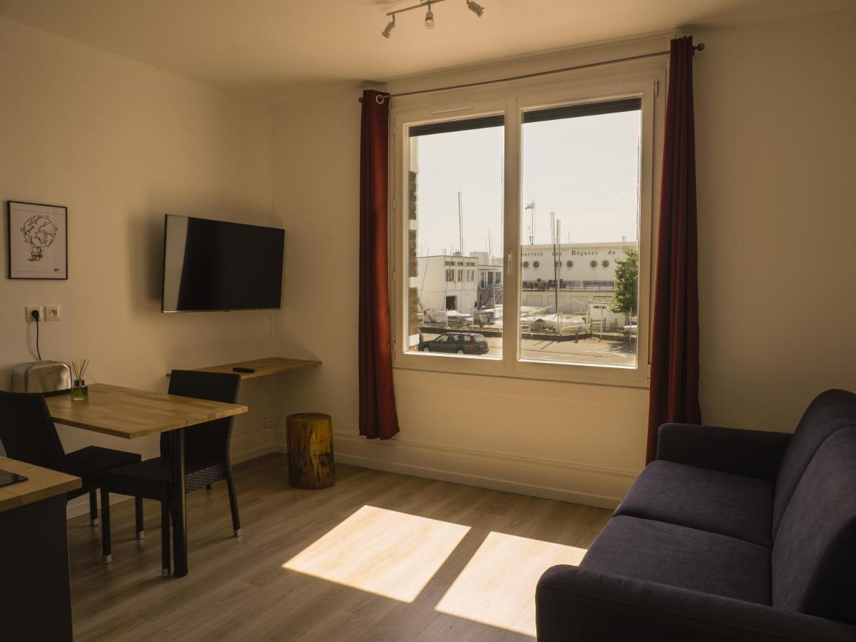 Suites Clemenceau Le Havre Ngoại thất bức ảnh