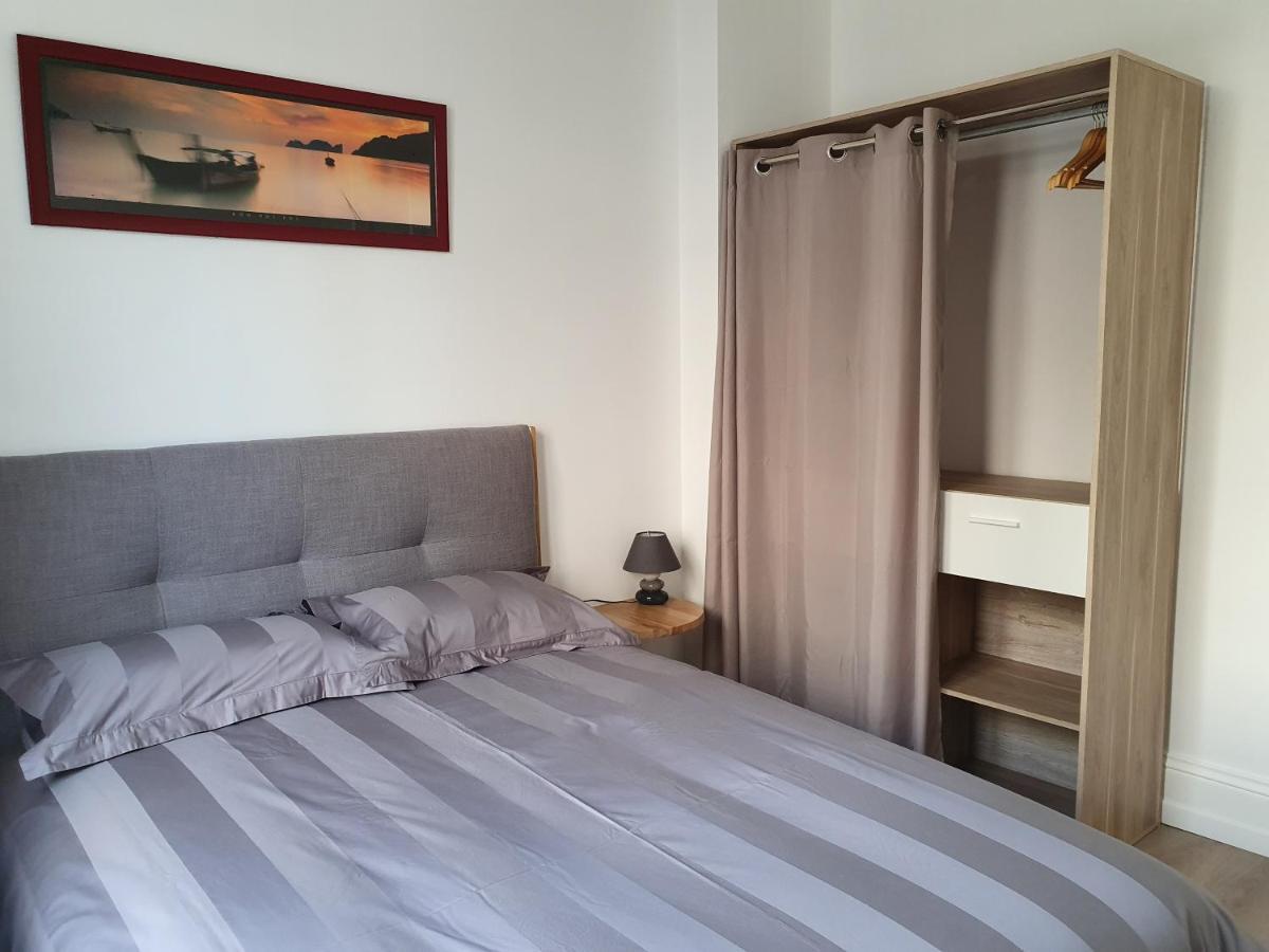 Suites Clemenceau Le Havre Ngoại thất bức ảnh