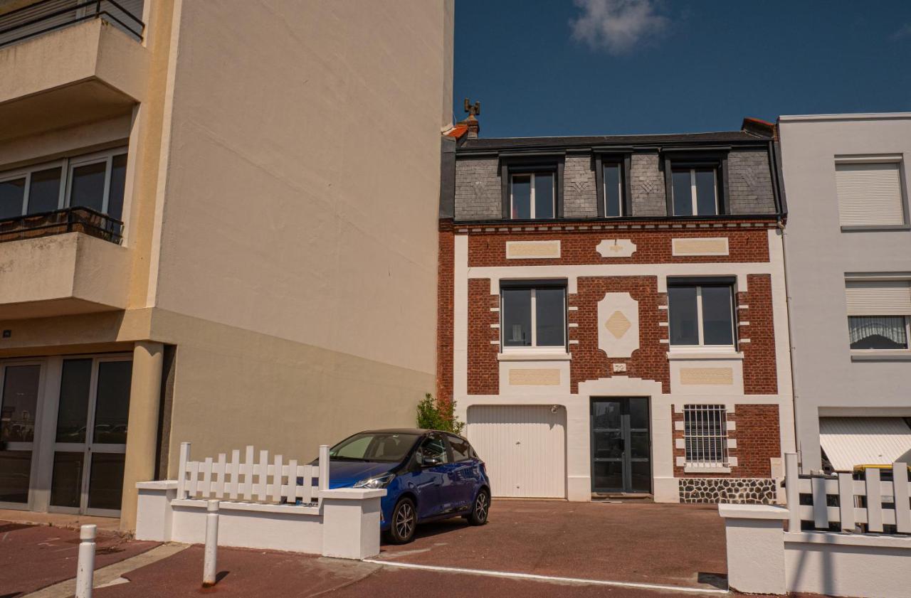 Suites Clemenceau Le Havre Ngoại thất bức ảnh