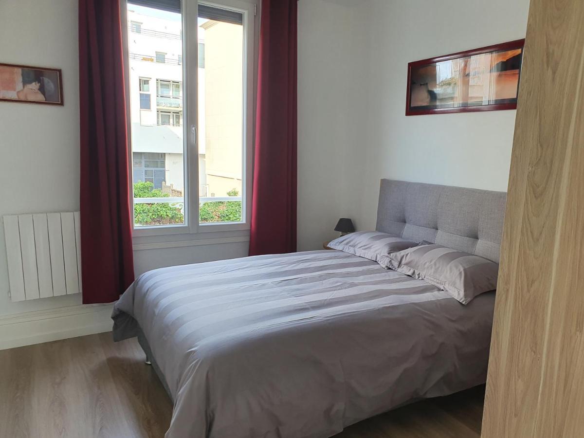 Suites Clemenceau Le Havre Ngoại thất bức ảnh