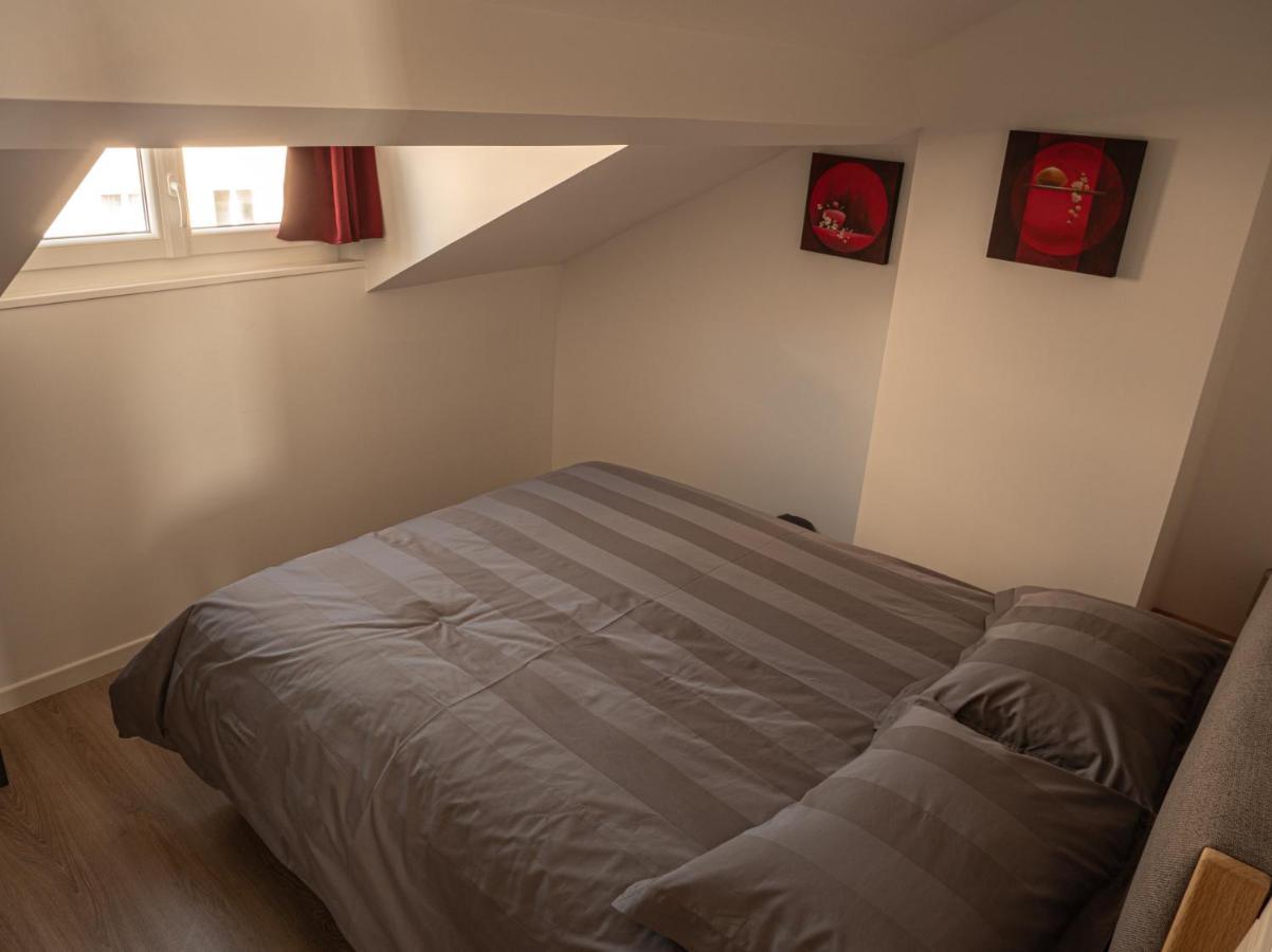 Suites Clemenceau Le Havre Ngoại thất bức ảnh