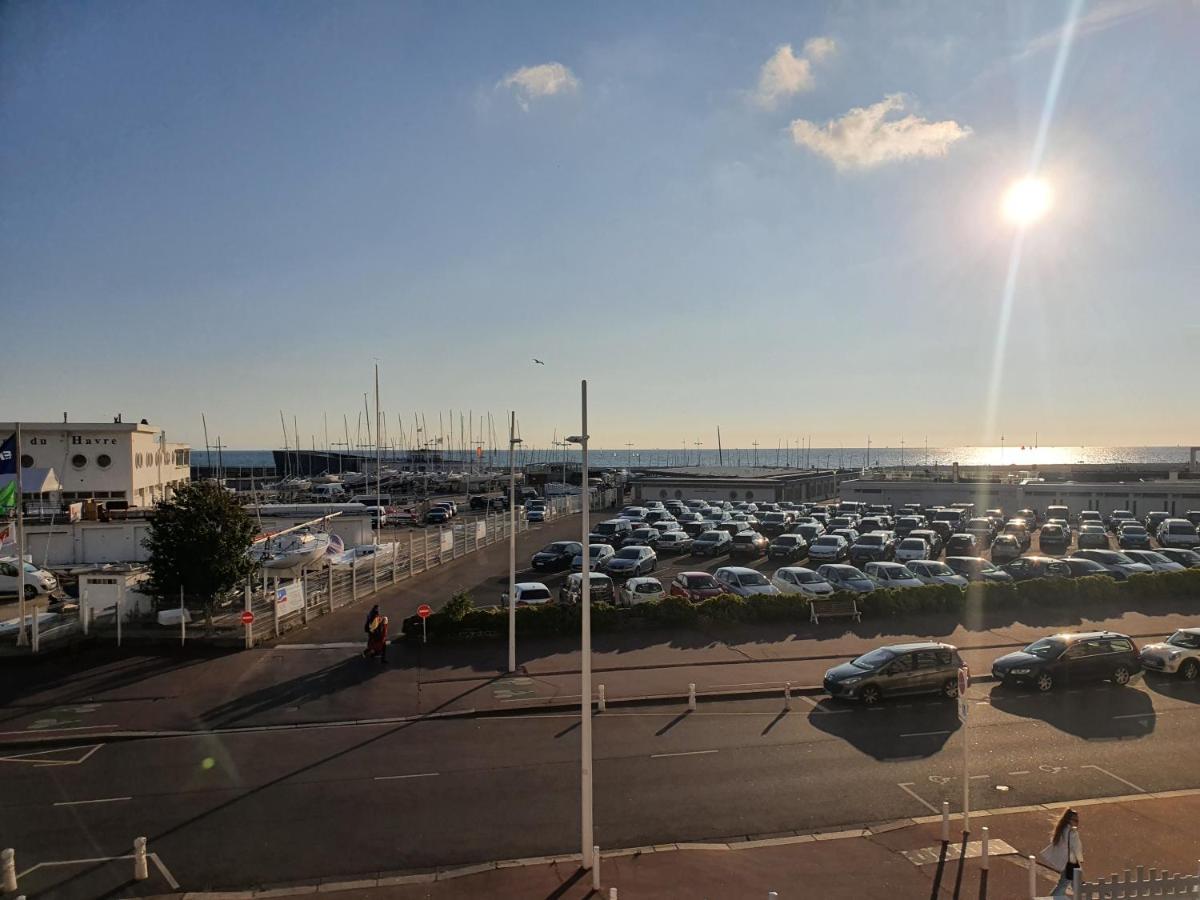 Suites Clemenceau Le Havre Ngoại thất bức ảnh