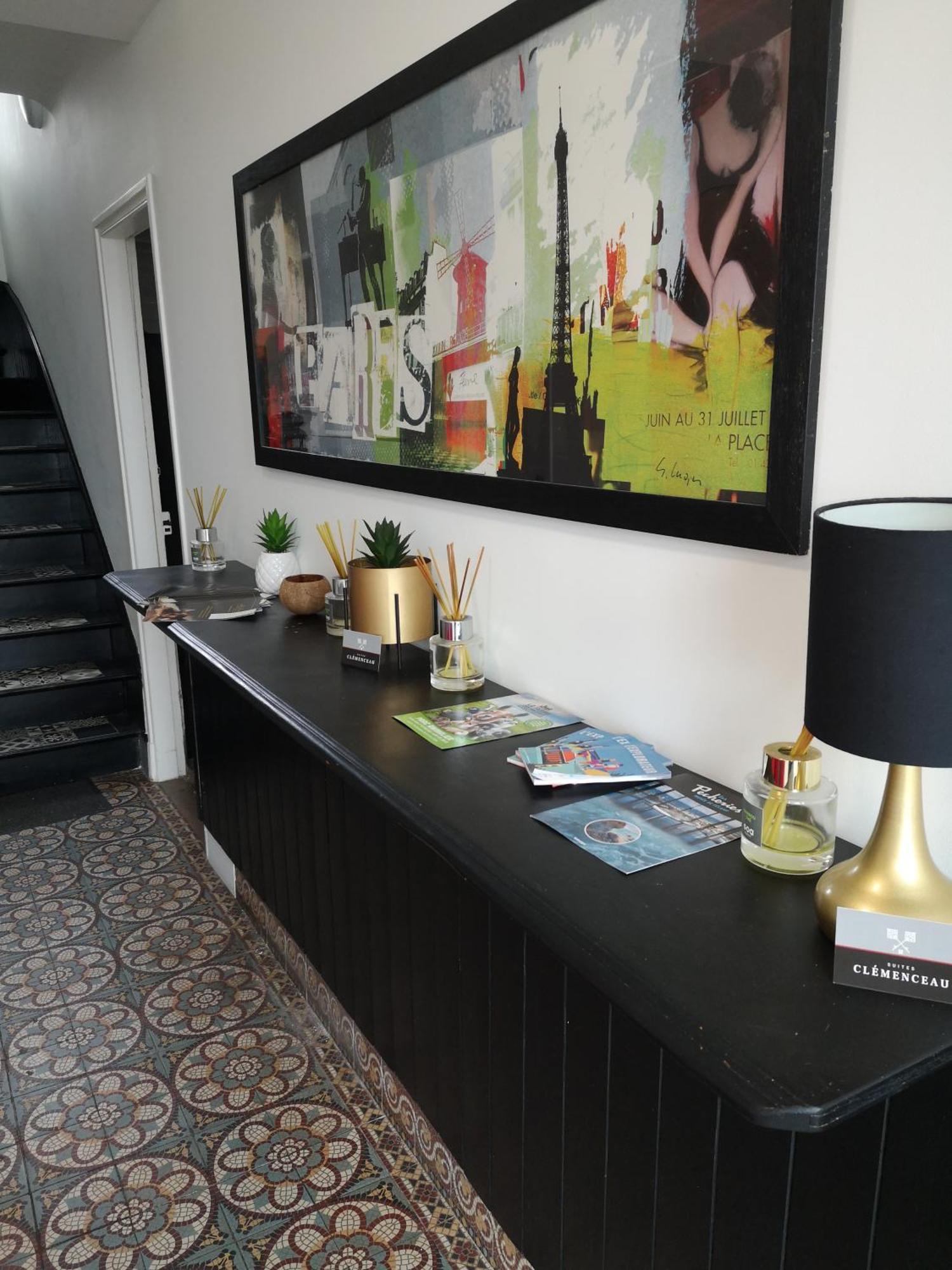 Suites Clemenceau Le Havre Ngoại thất bức ảnh