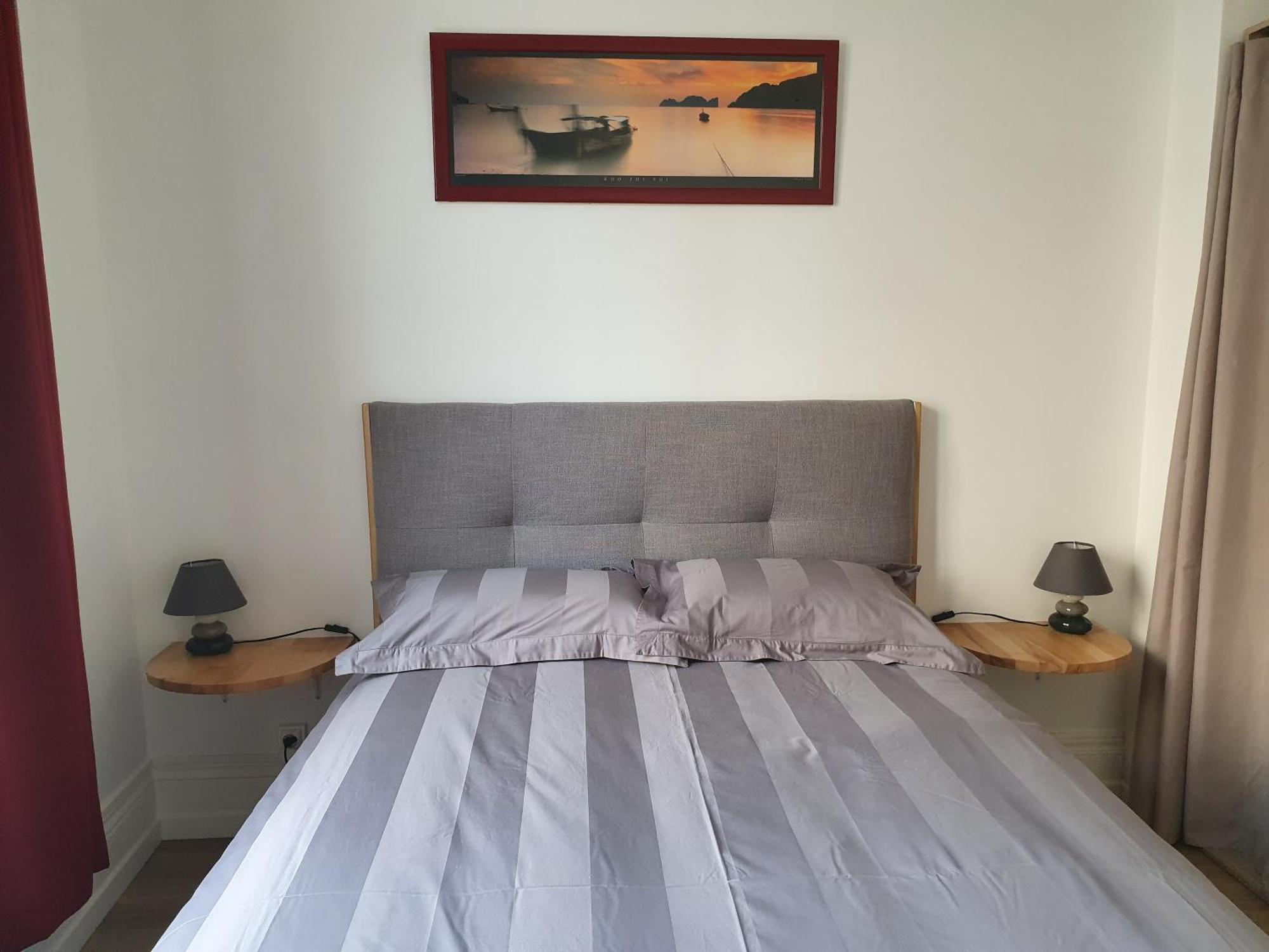 Suites Clemenceau Le Havre Ngoại thất bức ảnh